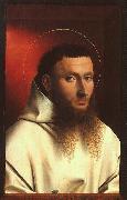 Portrait of a Carthusian Petrus Christus